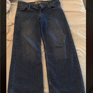 Classic Blue Women's Jeans